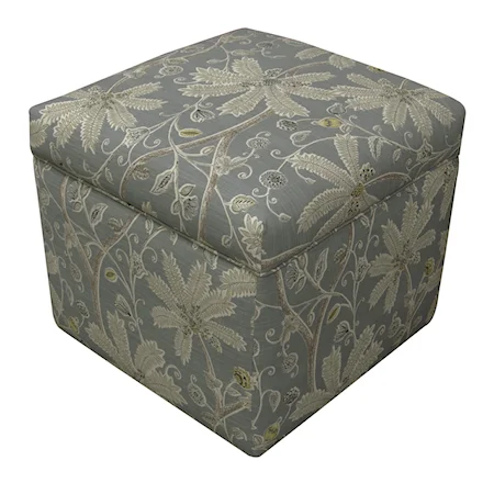 Storage Ottoman